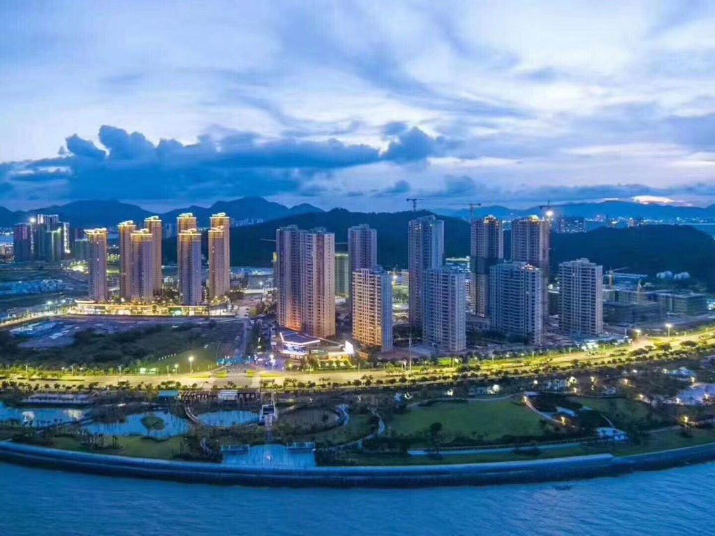 珠海唐家湾
